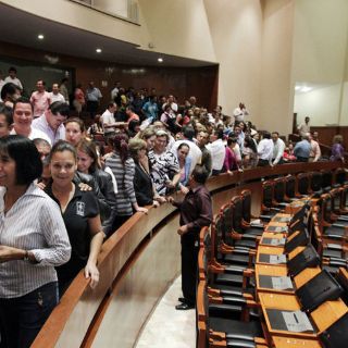 Confirman cargos a cuenta pública 2009 del Congreso