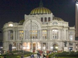 El evento se realizó en la Sala Adamo Boari del Palacio. ARCHIVO  /