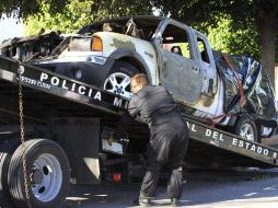 Según las primeras investigaciones, las víctimas fueron privadas de la vida en un lugar distinto a donde se hallaron. REUTERS  /