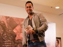 El dominicano se encuentra promocionando su disco como solista 'Fórmula Vol.1'. NOTIMEX  /