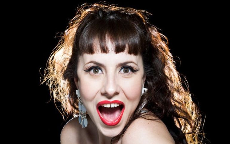 María Daniela y su Sonido Lasser pronto estarán en línea. ESPECIAL  /