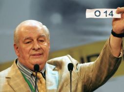 En el acto se despedirá a Eduardo DeLuca,secretario de la Conmebol por 25 años. ESPECIAL  /