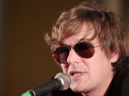 Nacho Vegas se presentó en el Old Jack´s. ARCHIVO  /