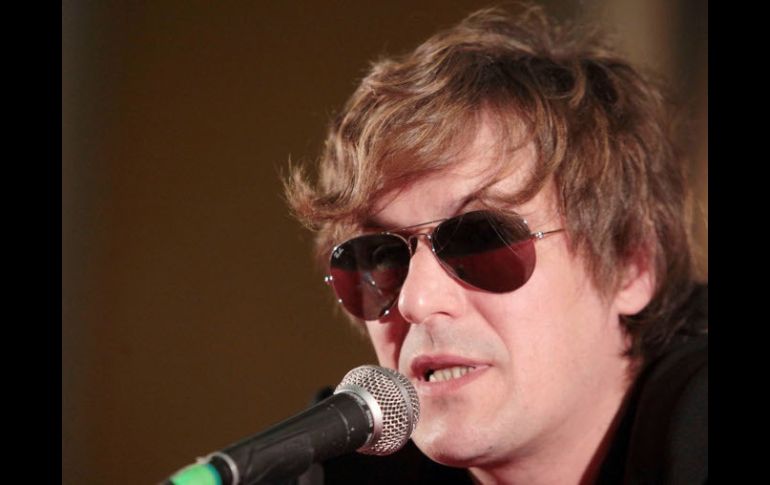 Nacho Vegas se presentó en el Old Jack´s. ARCHIVO  /