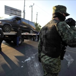 Fijan en 26 los cuerpos encontrados en Arcos del Milenio