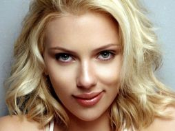 Scarlett Johansson luce con menos curvas en esta publicación. ESPECIAL  /