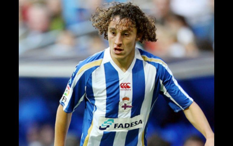 El tapatío lleva cuatro goles en lo que va de la temporada. ESPECIAL  /