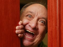 Luis de Alba anunció que fue despedido de Televisa.  /