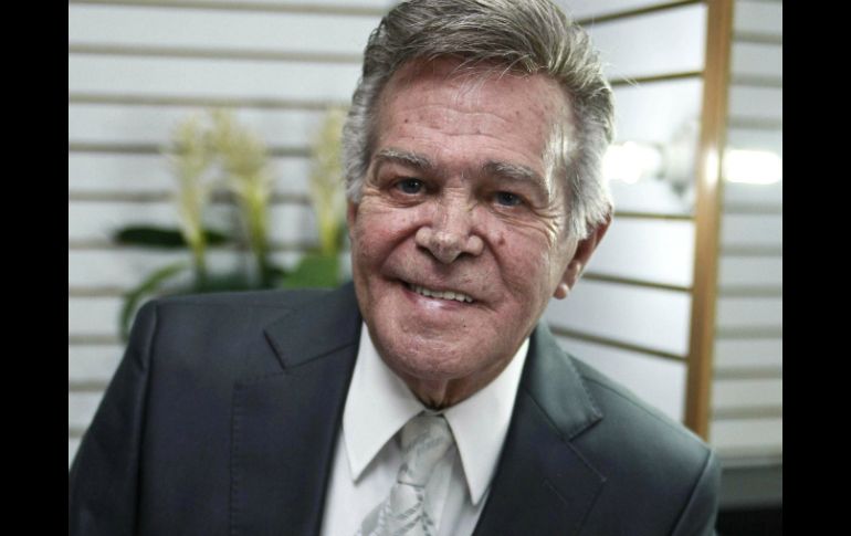 Correa, fiel promor de la música romántica.  /