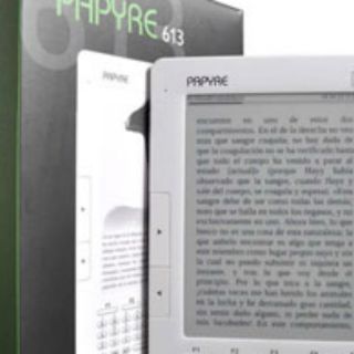 Lanza grupo librero su propio lector electrónico