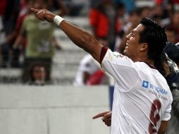 Eduardo Lillingston se alegra de que ya no halla incertidumbre. MEXSPORT  /