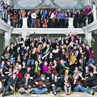 Filarmónica Juvenil Alemana presenta versátil y dramático repertorio