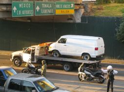 Piden se esclarezcan los hechos del hallazgo de 26 cuerpos en Avenida Lázaro Cárdenas.  /