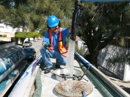 Aún está pendiente la creación de la Comisión de Tarifas, que prevé no politizar el servicio de agua.  /