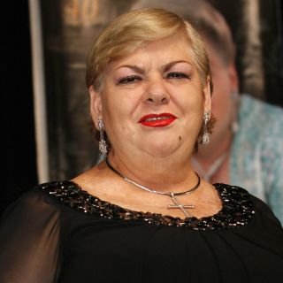 Celebrará Paquita la del Barrio 40 años de carrera en el Blanquita