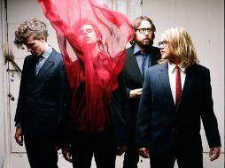 Noa & the whale cuenta las horas para presentarse en una noche que promete ser “candente”. ESPECIAL  /