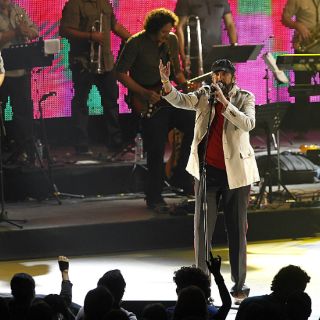 Noche de Guerra en el Telmex