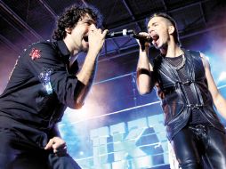 La agrupación compartirá escenario hoy con Lila Downs en un concierto en el Auditorio Nacional. EL UNIVERSAL  /