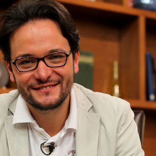 Las facetas de Rodrigo Cachero