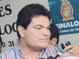El gobernador de Sinaloa anunció que investigará la lealtad de los policías del Estado. EL UNIVERSAL  /
