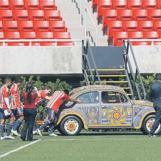 Tenemos la base para ser el nuevo Campeonísimo: ''Chatón''