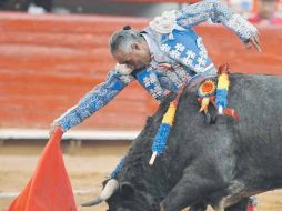 Rodolfo Rodríguez ''El Pana'' alternará este día con los matadores Finito de Córdoba, Julio Aparicio y Javier Conde. ESPECIAL  /
