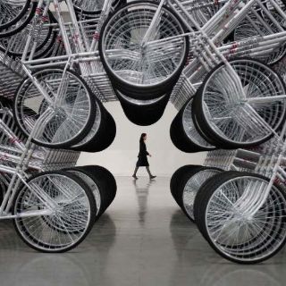 El presidente taiwanés pide a China que respete al artista Ai Weiwei