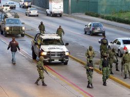 La tarde de hoy viernes, el procurador general de justicia del Estado, Tomás Coronado Olmos, ofrecerá avances de las indagaciones.  /