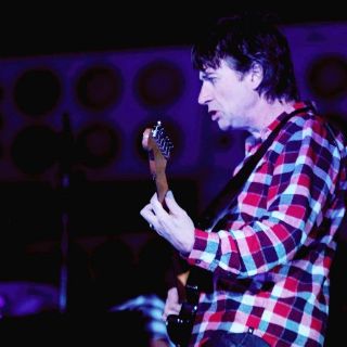 Festeja Pearl Jam 20 años de carrera en México