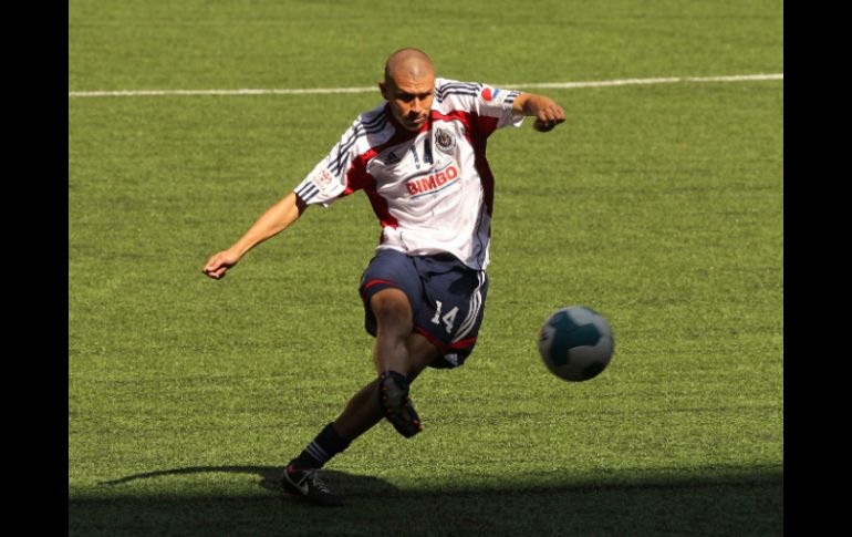 Chivas recibe mañana a Gallos en el Omnilife en punto de las 19:00 horas.  /