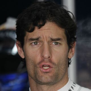 Webber, el mejor en el primer entrenamiento libre