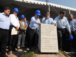 Con la construcción de la Unidad Médica se espera que haya mejoras en las condiciones y servicios de salud en el municipio. ESPECIAL  /