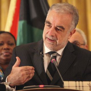 Propone Corte internacional juzgar al hijo de Gadhafi en Libia