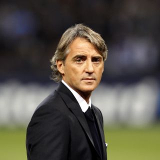 Manchester City no ganará la Champions: Mancini
