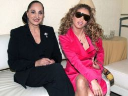 La madre de 'La Chica Dorada' comentó que Andrea Nicolás es un niño 'muy lindo, muy inteligente'. ARCHIVO  /