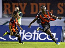 La escuadra chiapaneca nunca ha podido avanzar más allá de los cuartos de final. MEXSPORT  /