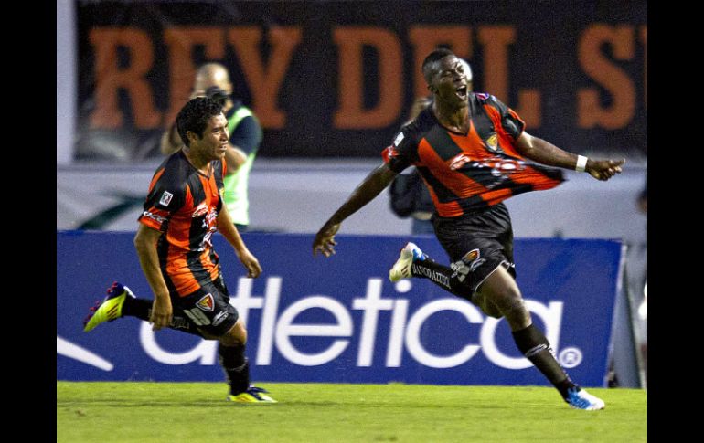 La escuadra chiapaneca nunca ha podido avanzar más allá de los cuartos de final. MEXSPORT  /