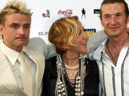 La leyenda urbana de que los Mecano regresan sigue presente. AP  /