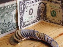 En Mérida el dólar registró su mínimo a la compra de 12.80 pesos.  /