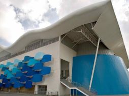 Las auditorías iniciaron a poco de concluida la justa internacional. En la imagen el centro acuático. MEXSPORT  /