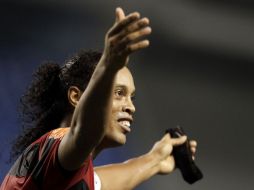 Afirmó que su página web fue invadida por piratas informáticos este miércoles.  /