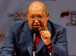Hugo Chávez dice que sus misiones sociales asisten a los sectores más pobres del país en áreas como salud, educación, infancia. EFE  /