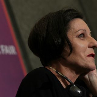 Herta Müller ya está en Guadalajara