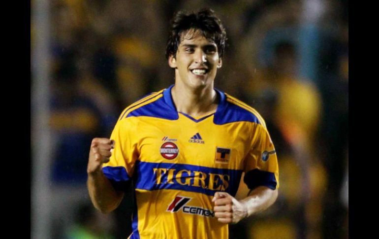 Viniegra dijo que 'la liguilla es muy intensa, creo que hay que apretar la pierna, hay que salir con convicción'. MEXSPORT  /