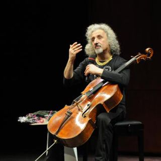 La música clásica no está en decadencia: Mischa Maisky