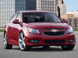 El Cruze, uno de los “menos malos” en la evaluación del Latin NCAP. ESPECIAL  /