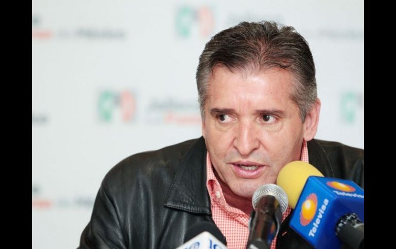 Jorge Arana, es señalado como uno de los responsables del presunto mal manejo administrativo en el Congreso local. ARCHIVO  /