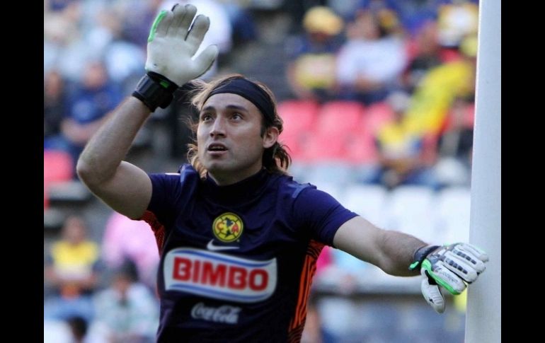 Armando Navarrete se incorporará a la escuadra de los Potros de Hierro. MEXSPORT  /