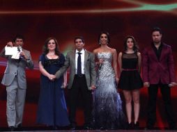 La emisión televisiva se encuentra en su recta final. EL UNIVERSAL  /