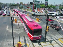 Federalismo es uno de los corredores que el Ayuntamiento tapatío proyecta para el crecimiento vertical.  /